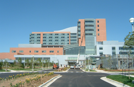Tratamentul în SUA - Spitalul de Copii din Colorado, Aurora