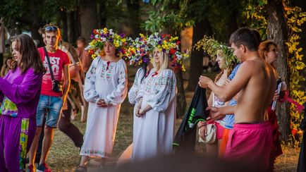 Літнє сонцестояння і іван купала