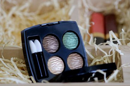 Colecția de vară de make-up chanel dans la lumiere de l'ete svatchi și make-up, puțin-bate