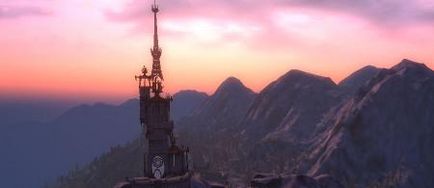 Annals of Tamriel Morrowind felejtés Skyrim - Oblivion - múló - a varázsló torony