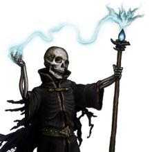 Lich (Undead) este