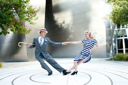 Lindy Hop