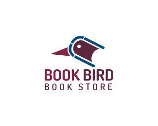 Логотипи з птахами