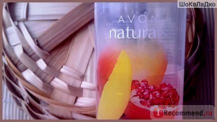Лосьйон-спрей avon соковитий гранат і манго - «бутілфенілметілпропіональ і альфа-ізометіліонон подарують