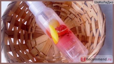 Losem-pulverizare avon suc de rodii și mango - 