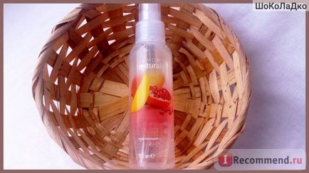 Losem-pulverizare avon suc de rodii și mango - 