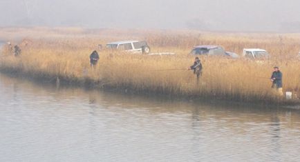 Ловля далекосхідної червоноперки місця снасті наживка як ловити красноперку ​​в Примор'я