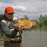 Catching bream cum să prindă bream trofeu (video)