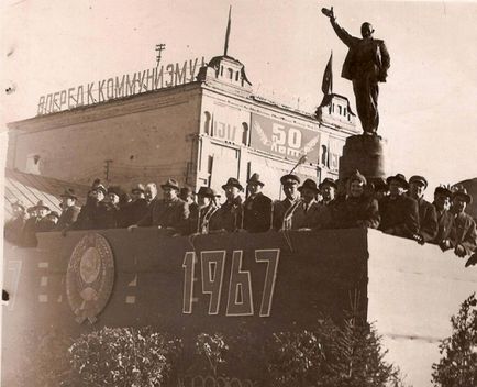 A jelszavak a Szovjetunió