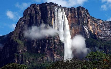 Látnivalói Venezuela