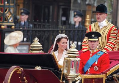 Cele mai bune momente de fotografie de nunta ale lui William si Katherine Middleton - argumente in Iezevsk