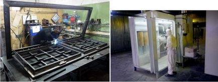 Hatch floor în echipamentele de la subsol, desen, instalare, consultanță de specialitate - revista - j