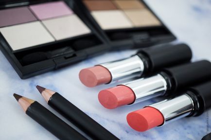 Make up factory nude evolution макіяж