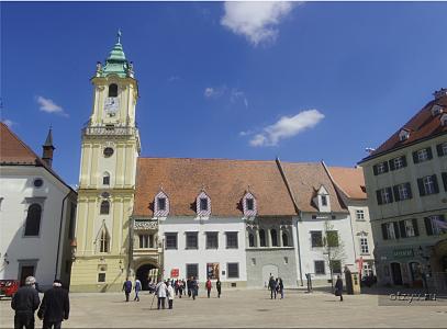 O mică excursie la Budapesta de la Bratislava