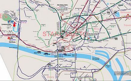 Маленька подорож до Братислави з Будапешта