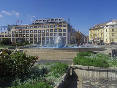 O mică excursie la Budapesta de la Bratislava