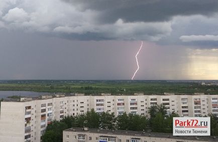 Мнс - про безпеку під час грози навіщо відключати мобілки і позбавлятися від металевих