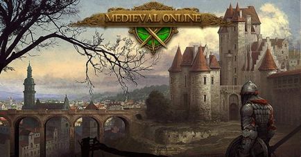 Joc on-line medieval pentru recenzie online, medieval online