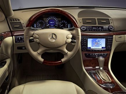 Mercedes e-class (w211) - чи є шанс «на мільйон»