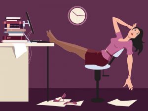 Minimizarea daunelor cauzate de munca sedentară - recomandări ale specialiștilor
