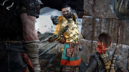 Світ god of war не відкриті, але в ньому багато можливостей для дослідження