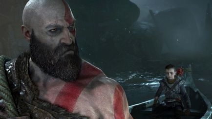 Світ god of war не відкриті, але в ньому багато можливостей для дослідження