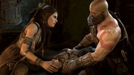 Світ god of war не відкриті, але в ньому багато можливостей для дослідження