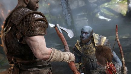 Світ god of war не відкриті, але в ньому багато можливостей для дослідження