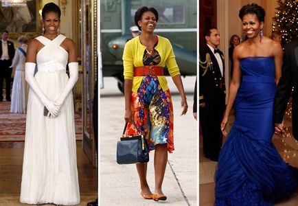 Biografia și viața personală a lui Michelle Obama