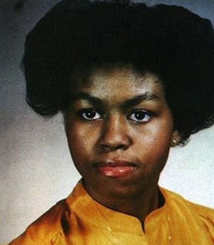 Biografia și viața personală a lui Michelle Obama