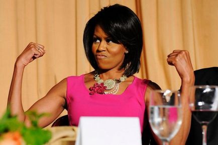 Michelle Obama életrajza a First Lady az Egyesült Államokban