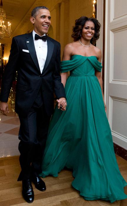 Michelle Obama életrajza a First Lady az Egyesült Államokban