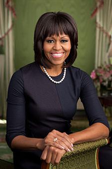 Michelle Obama biografie a primei doamne a Statelor Unite