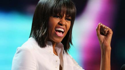 Michelle Obama biografie a primei doamne a Statelor Unite