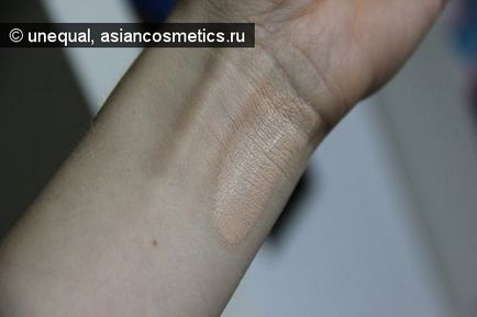 Missha signature dramatic foundation №21 - тональний бібі-крем, який я не зрозуміла