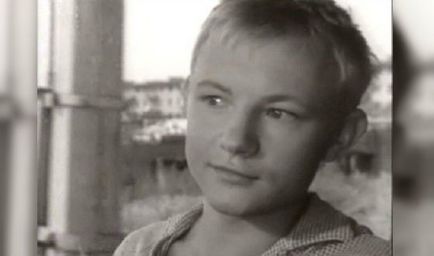 Michael Kononov - biografia actorului, fotografie, viata personala, sotie, copii, crestere, moarte