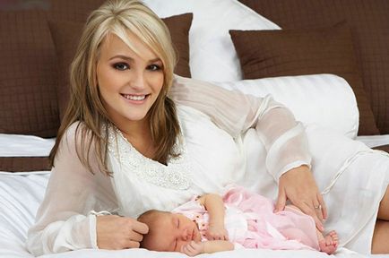 Sora mai mică Britney Spears a povestit despre sarcina adolescentă, despre bârfă