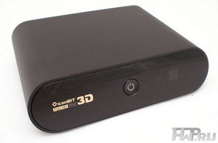 Szakértői vélemény a termékről médialejátszó iconbit xds73d 3d (teljesen csendes működés) Szakértői vélemény a termékről médialejátszó iconbit xds73d 3d