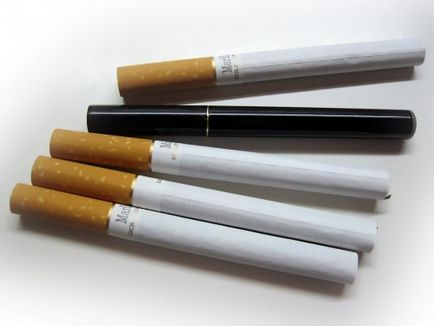 Szakértői vélemény az orvosok és a tudósok az elektronikus cigaretta - egészség, életmód, a sajtó