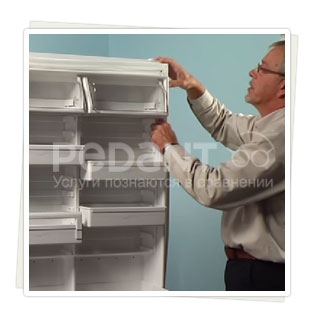 Înlocuirea mobilă a sigiliului de cauciuc al compactorului frigorific la domiciliu la Moscova și Sankt Petersburg, prețuri scăzute