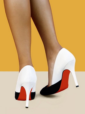 Моделі взуття від Лабутена і фото найпопулярніших туфель