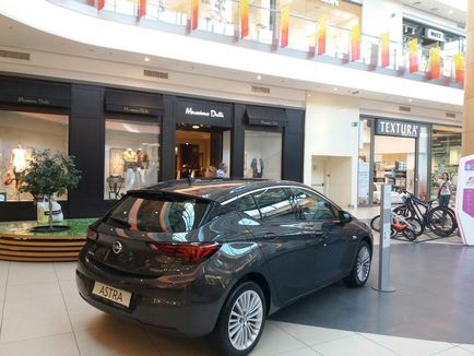 Galéria Mall Burgas, Sveti Vlas (Galéria) Mall Gallery Burgasz, Saint Vlas