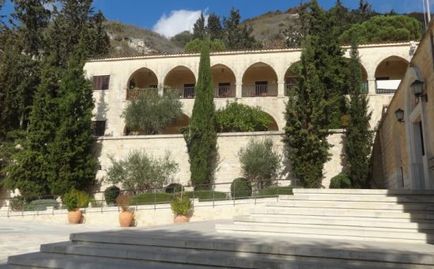 Монастир святого неофіта затворника - вісник Кіпру