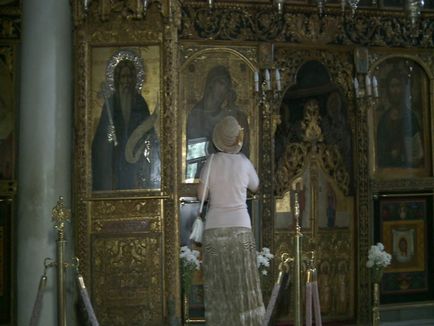 Agios Neophytos Monastery remete - Közlöny Ciprus