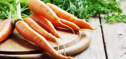 Морква для схуднення меню, рецепти, відгуки