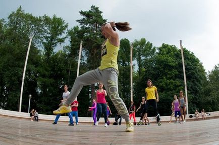 Московський лайфхак де безкоштовно зайнятися соціальними танцями - москва 24