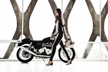 Motomaniacs - 10 причин чому жінки стають мотоциклістами