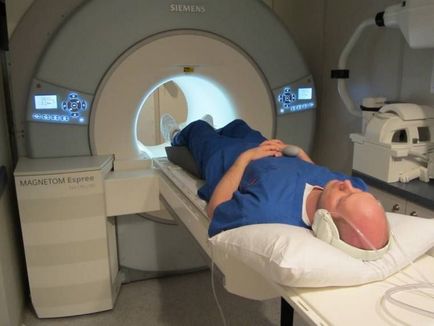 MRI gerinc Moszkva Árak, visszajelzések és címét