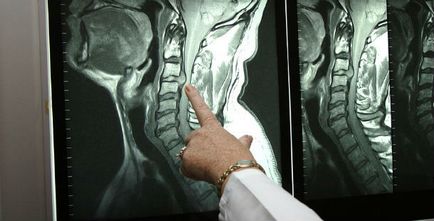 MRI gerinc Moszkva Árak, visszajelzések és címét