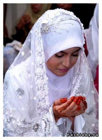 Мусульманський шлюб або никах